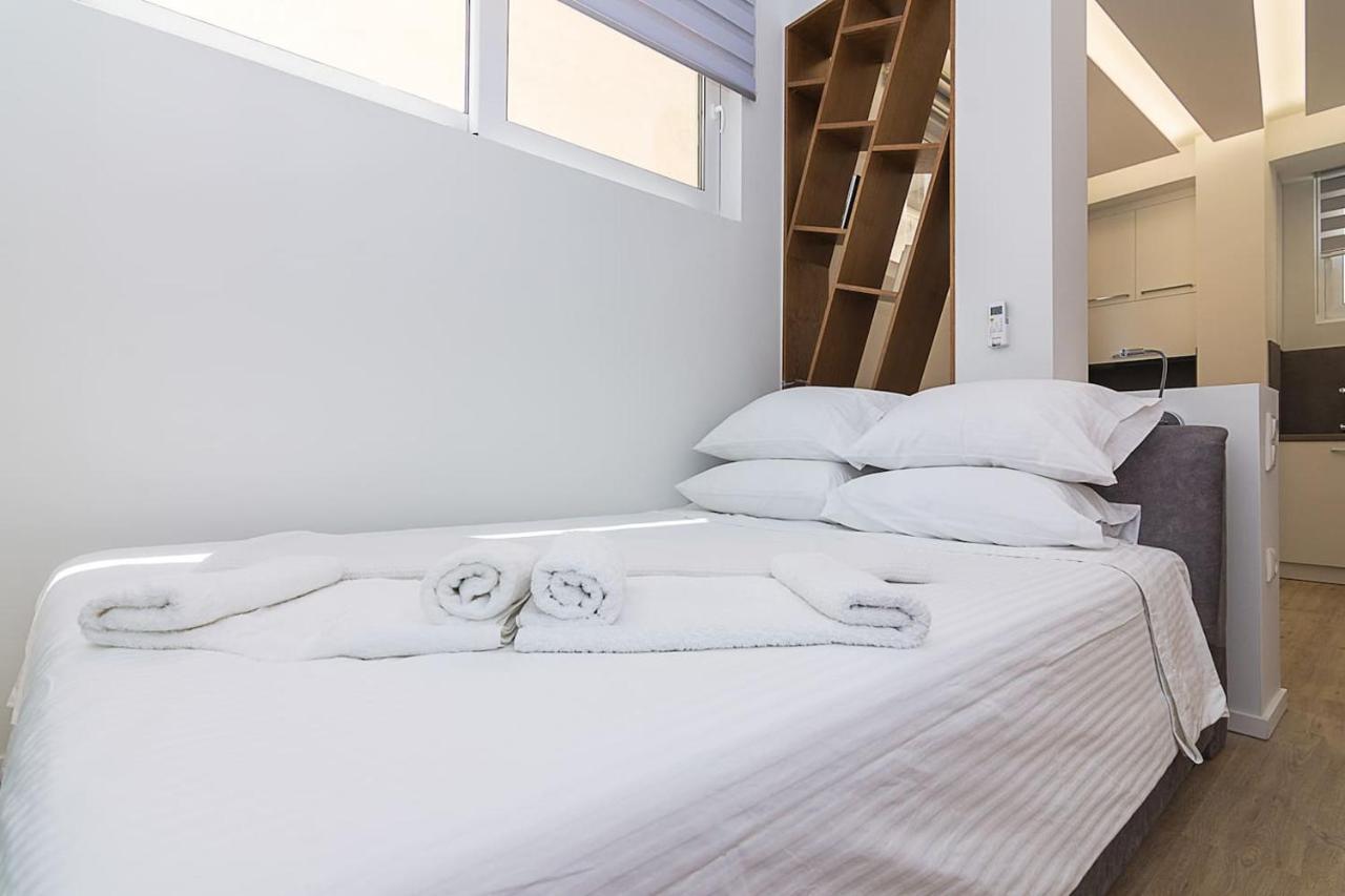 Апартаменты Brand New Flat For 4 Ppl Next To Syntagma Sq. Афины Экстерьер фото
