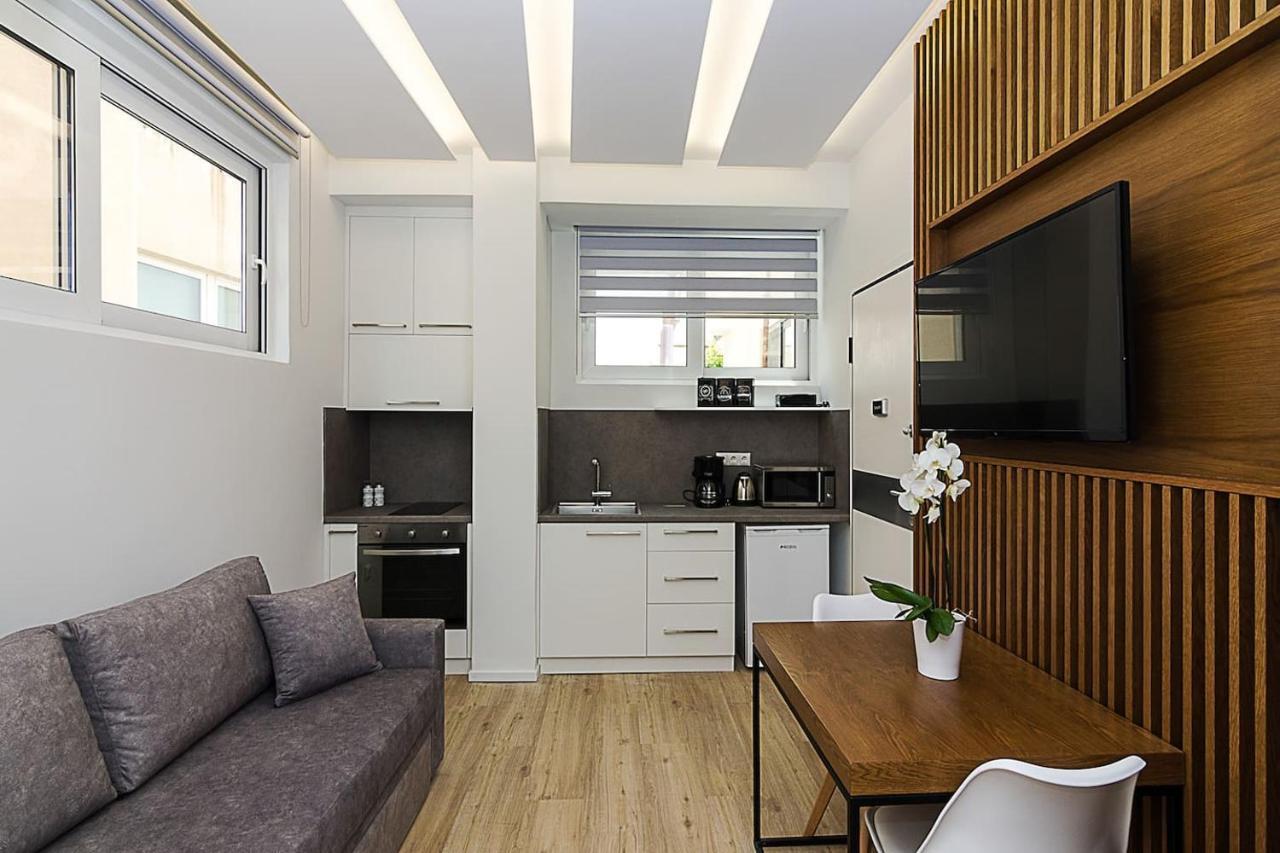 Апартаменты Brand New Flat For 4 Ppl Next To Syntagma Sq. Афины Экстерьер фото