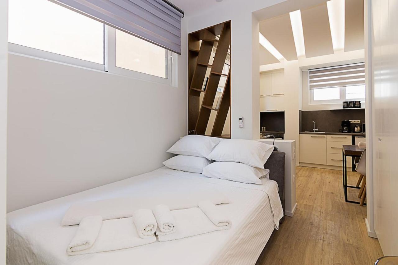 Апартаменты Brand New Flat For 4 Ppl Next To Syntagma Sq. Афины Экстерьер фото