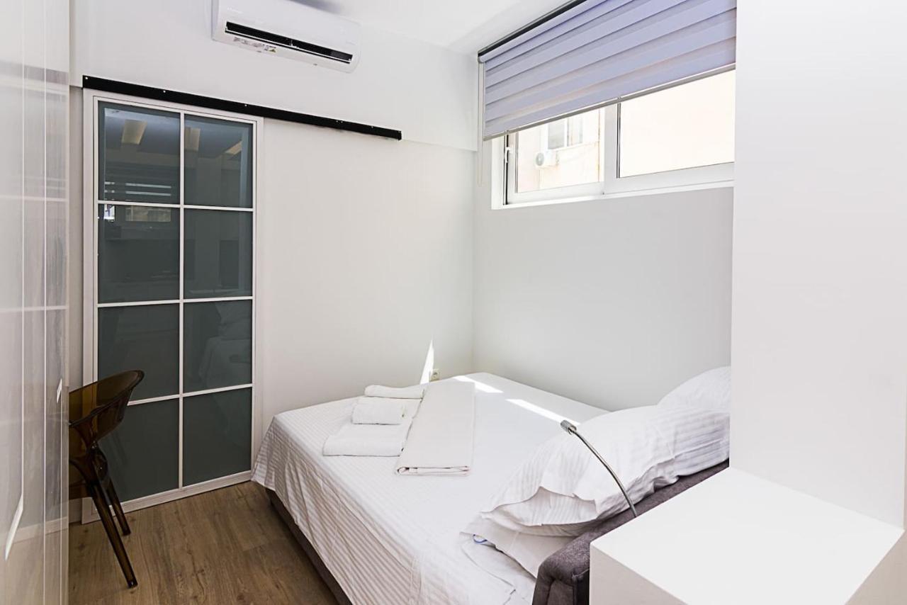 Апартаменты Brand New Flat For 4 Ppl Next To Syntagma Sq. Афины Экстерьер фото