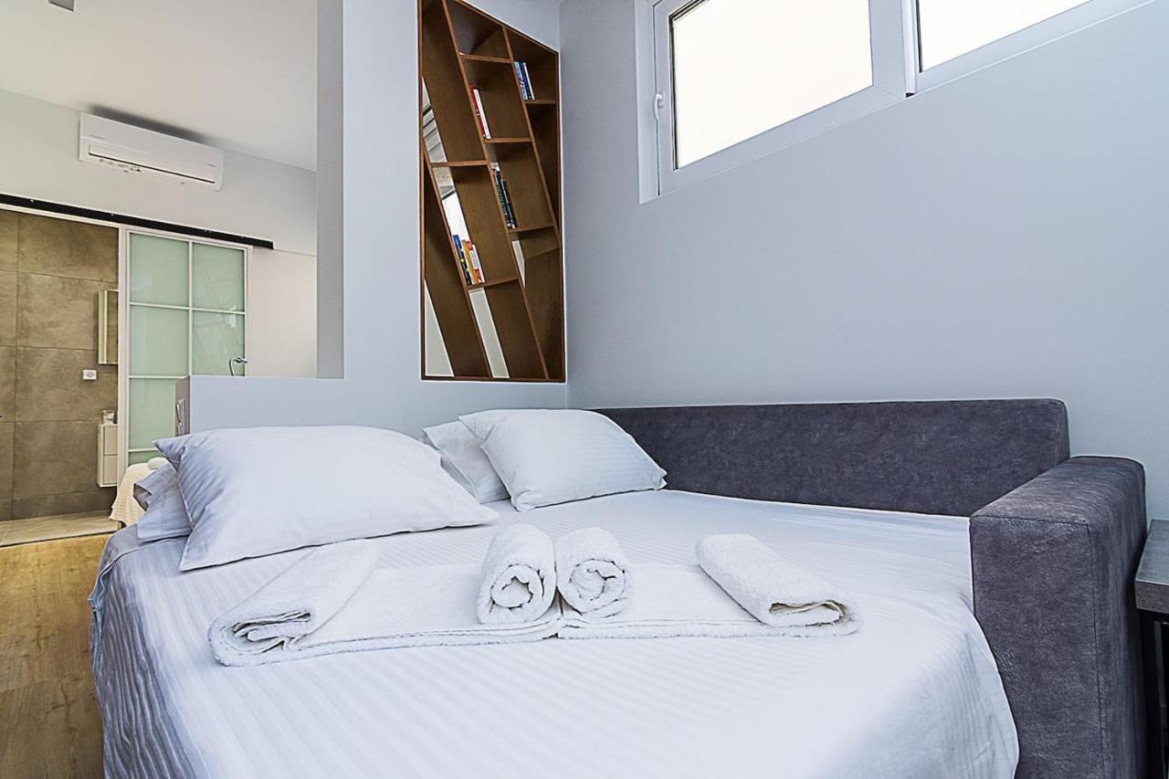 Апартаменты Brand New Flat For 4 Ppl Next To Syntagma Sq. Афины Экстерьер фото